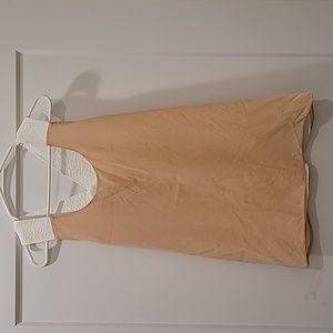 Club Monaco Two Tone Boxy Tunic